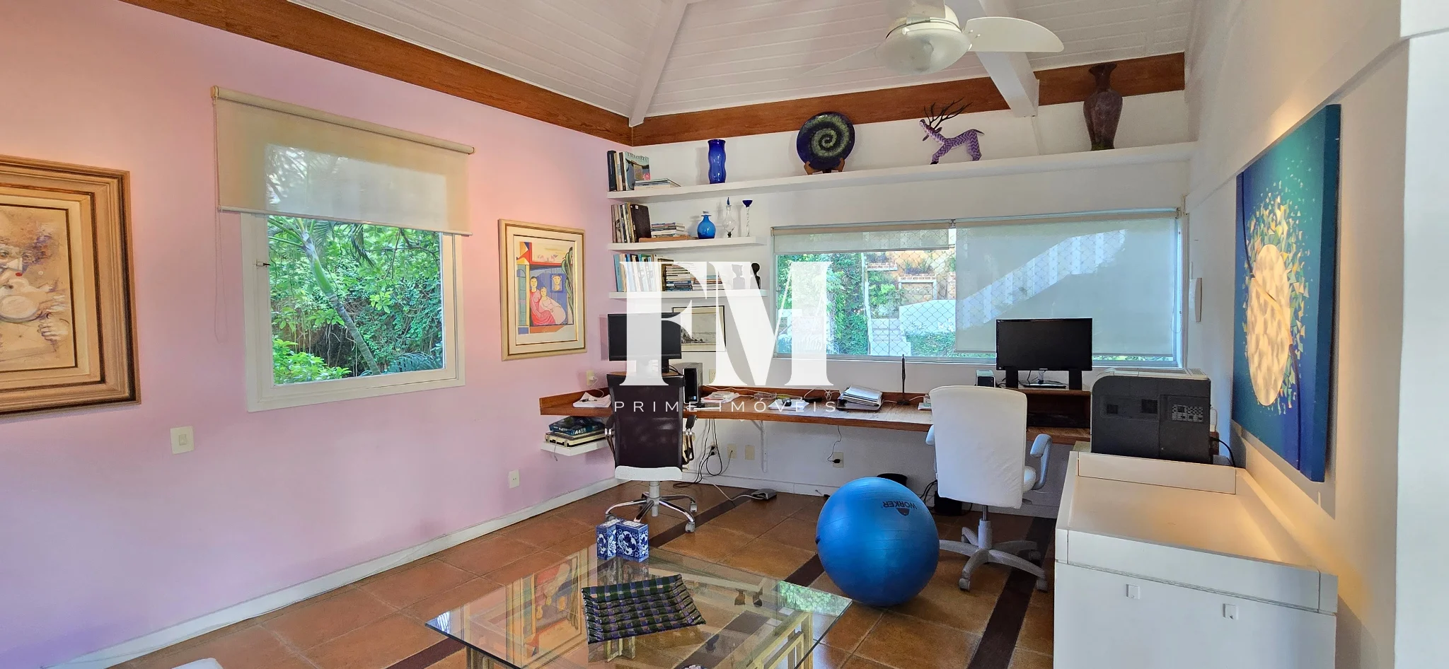 Casa Espetacular a venda na Lagoa | Rua Sacopã | Original 4 Quartos (3 Suítes) | com Piscina e Vista Panorâmica.              e Piscina - foto 14