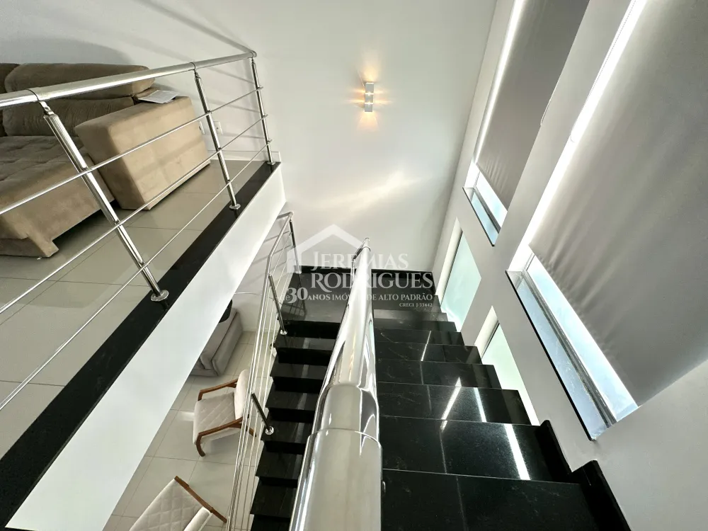 Casa mobiliada para locação no Condomínio Campos do Conde I em Tremembé/SP. 