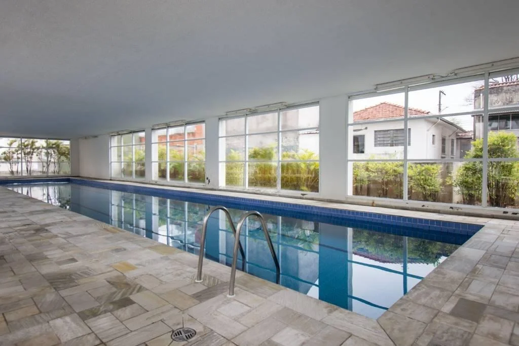 Apartamento 104m² à Venda e Locação | 3 Dorms (2 Suítes) | Porteira Fechada | Condomínio Arcádia – Centro SBC