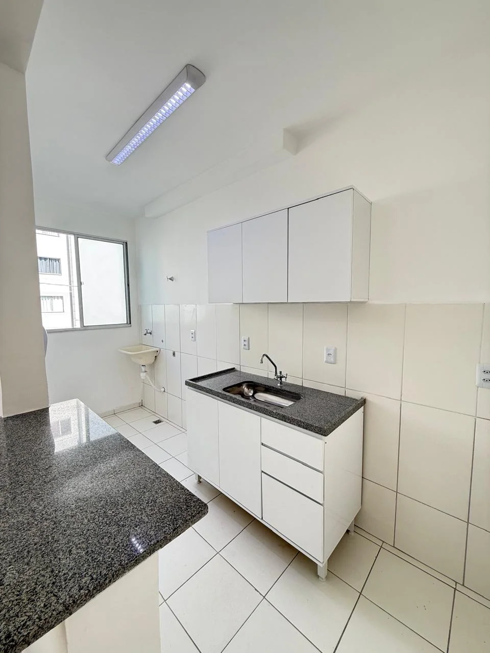 Apartamento com Piscina e 2 Quartos em Colina de Laranjeiras - Serra ES - foto 4