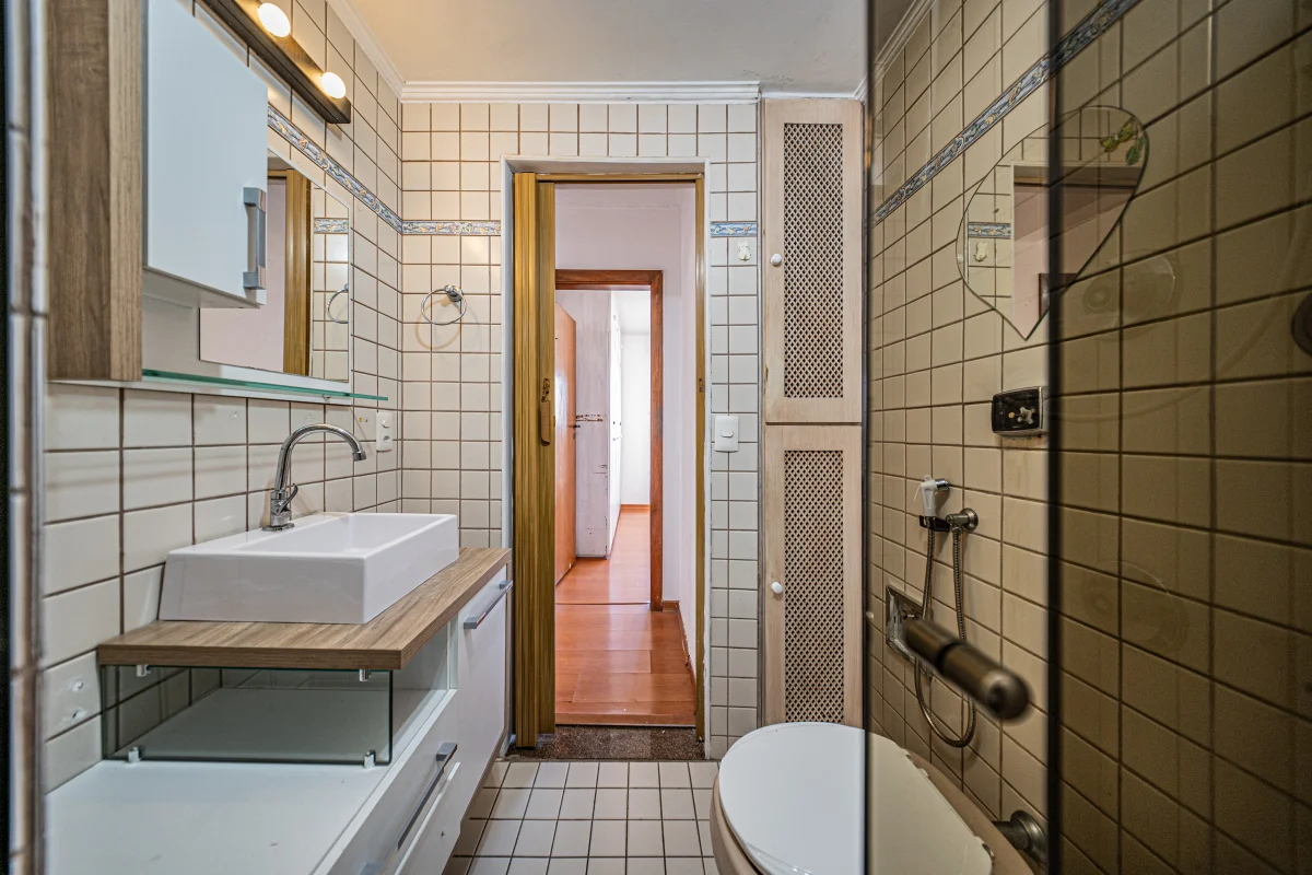 Vila Clementino | Apartamento de 73 m² próximo ao Metrô Santa Cruz