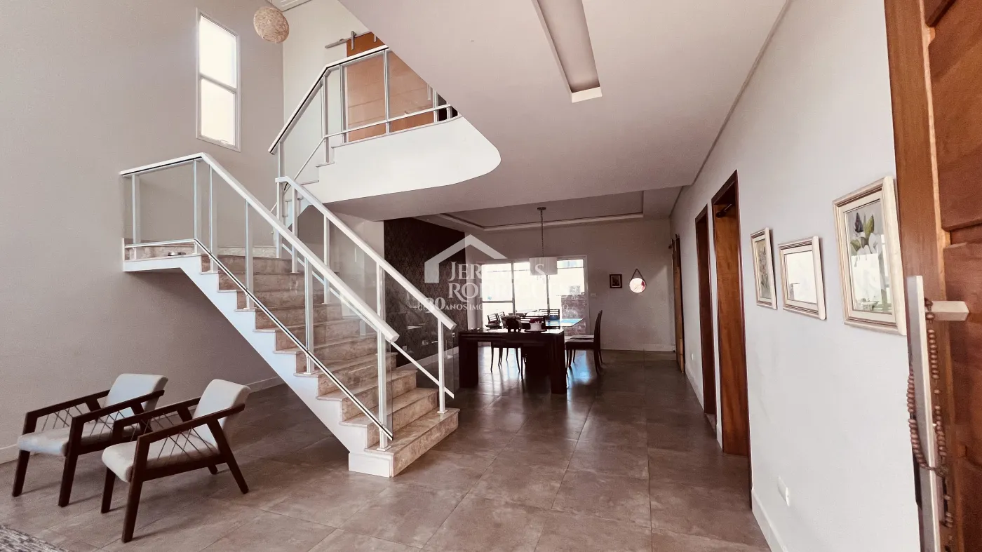 Casa com 3 dormitórios, 310 m² - Condomínio Residencial Ouro Ville - Taubaté/SP