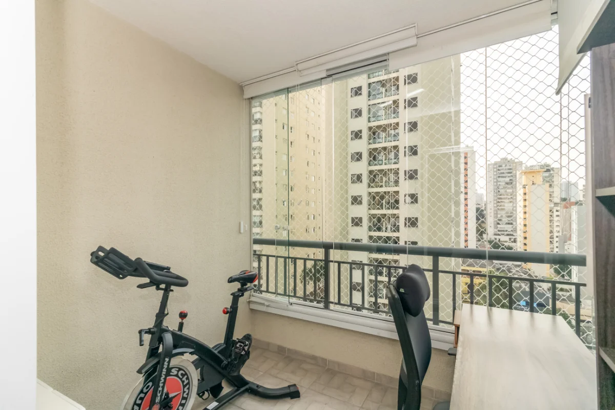 Apartamento 61 m² | 2 dormitórios | 700 m do metrô Saúde