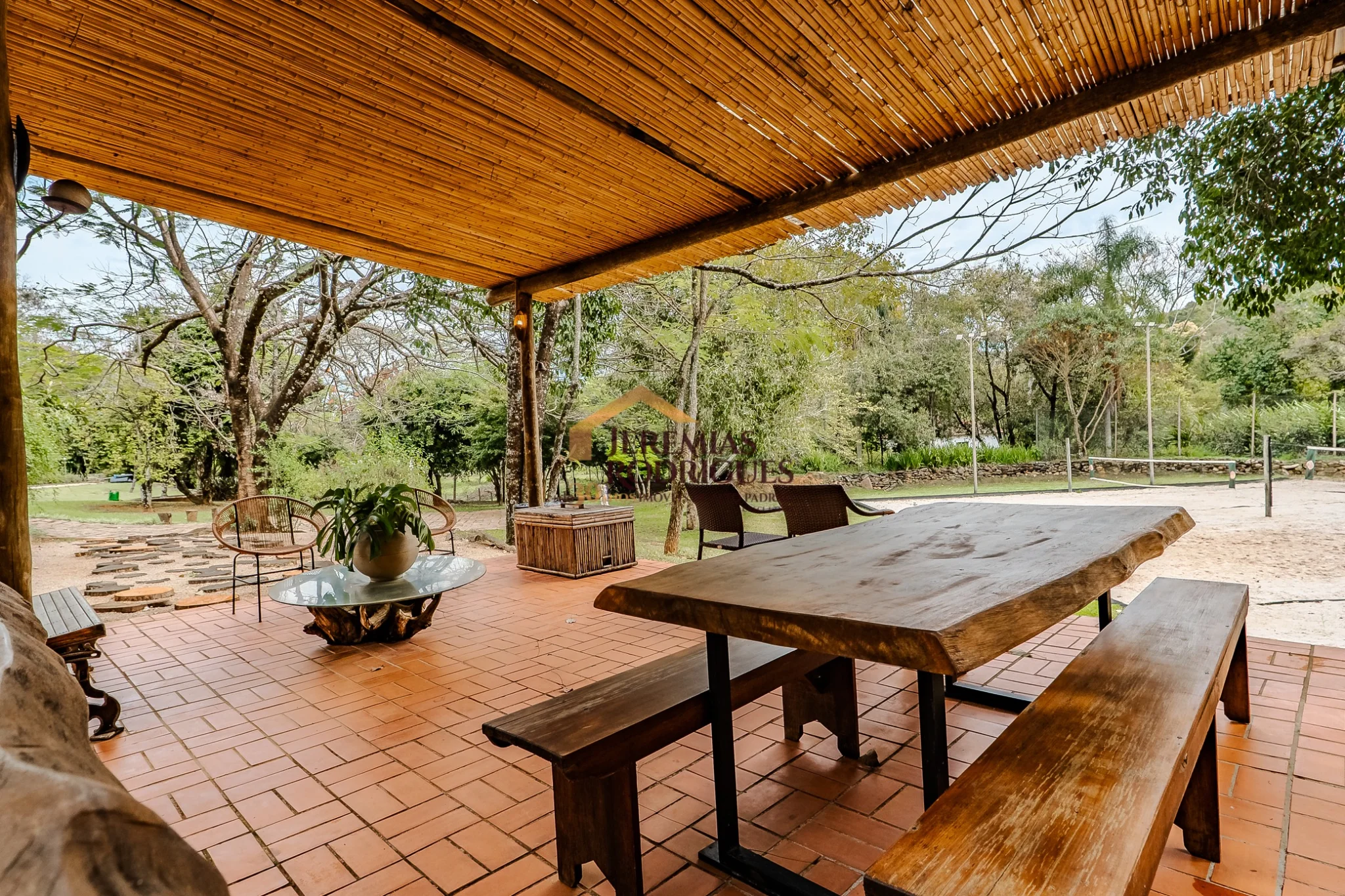 Fazenda histórica à venda em Campinas/SP.