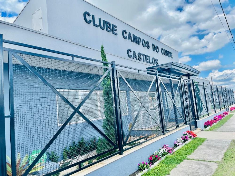 Casa com 3 quartos, 238 m² - Campos do Conde II Versailles - Tremembé/SP