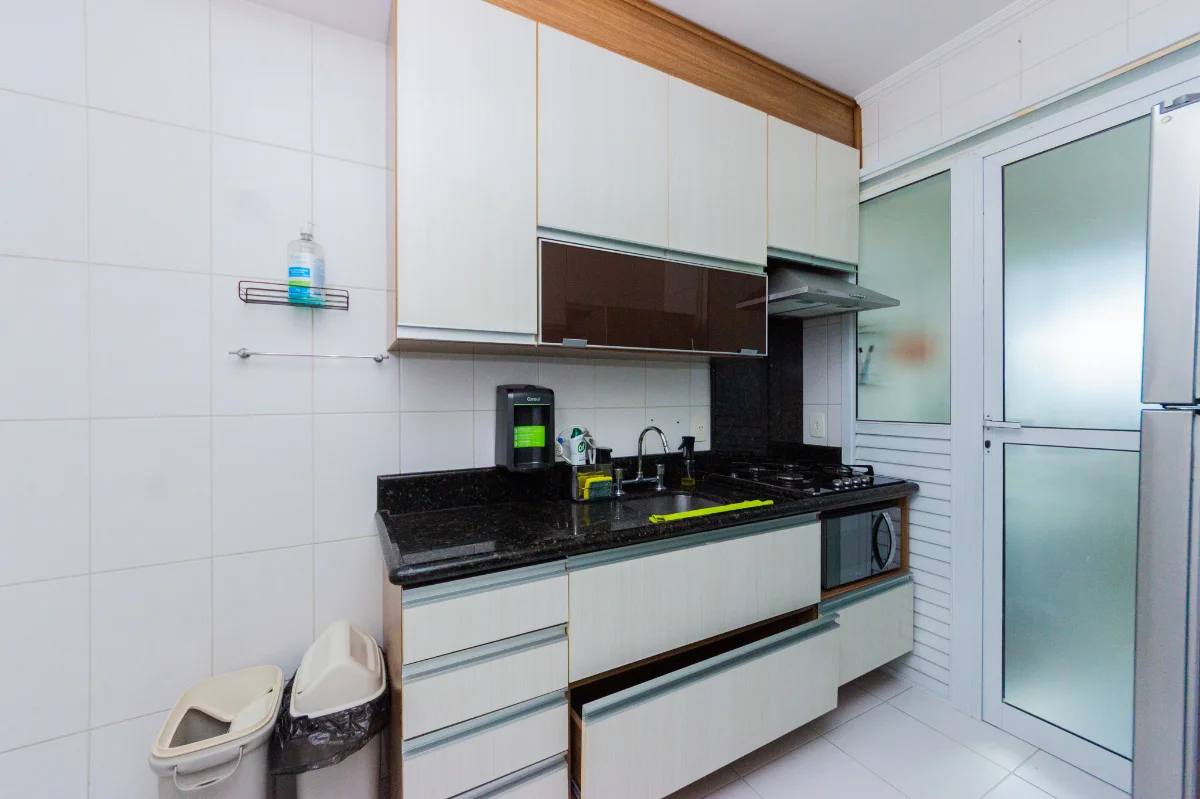 Apartamento mobiliado na Vila Mariana próximo ao metrô — foto 19