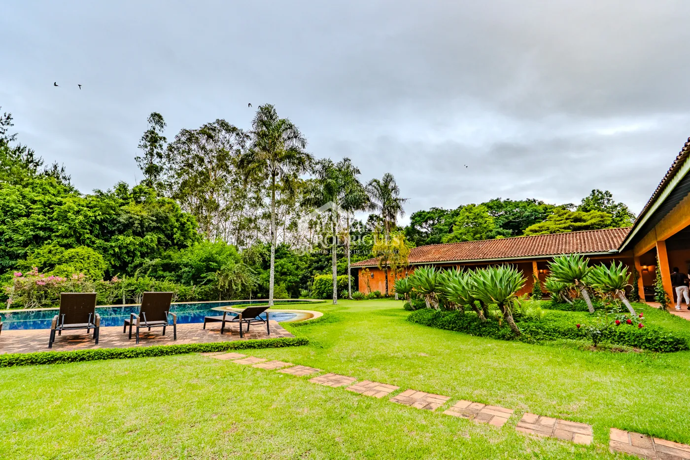 Casa à venda por R$ 6.200.000,00 - Cunha/SP