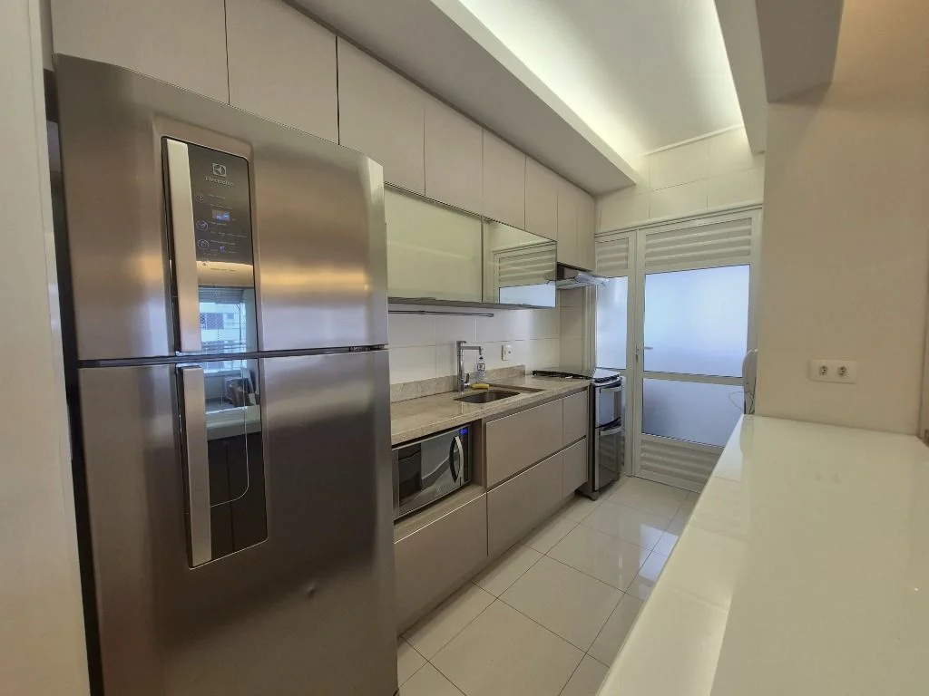 Apartamento 2 dormitórios próximo ao metrô Ana Rosa | 2 vagas — foto 7