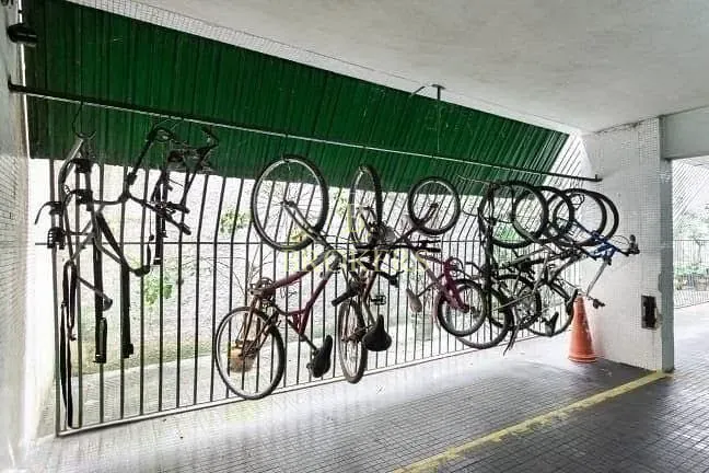 Apartamento à venda Rua Cosme Velho - Cosme Velho. Varanda, 4 quartos, sendo 2 suítes, 3 vagas na e — foto 18