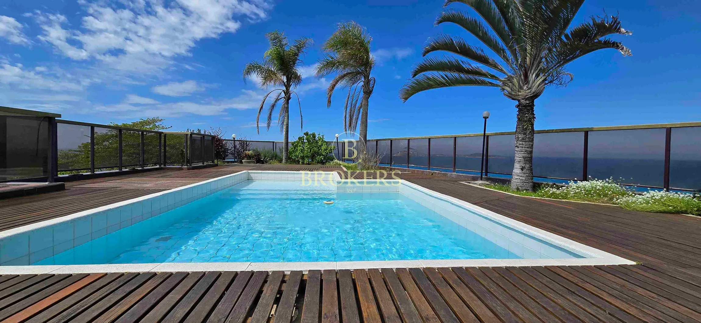 Cobertura única e exclusiva com 850 m². Vista panorâmica da praia de Ipanema e o Arpoador. — foto 5