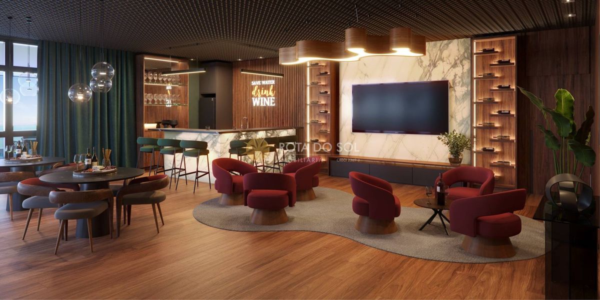 OPORTO apartamento com 3 suítes e 2 vagas em Porto Belo C — foto 29