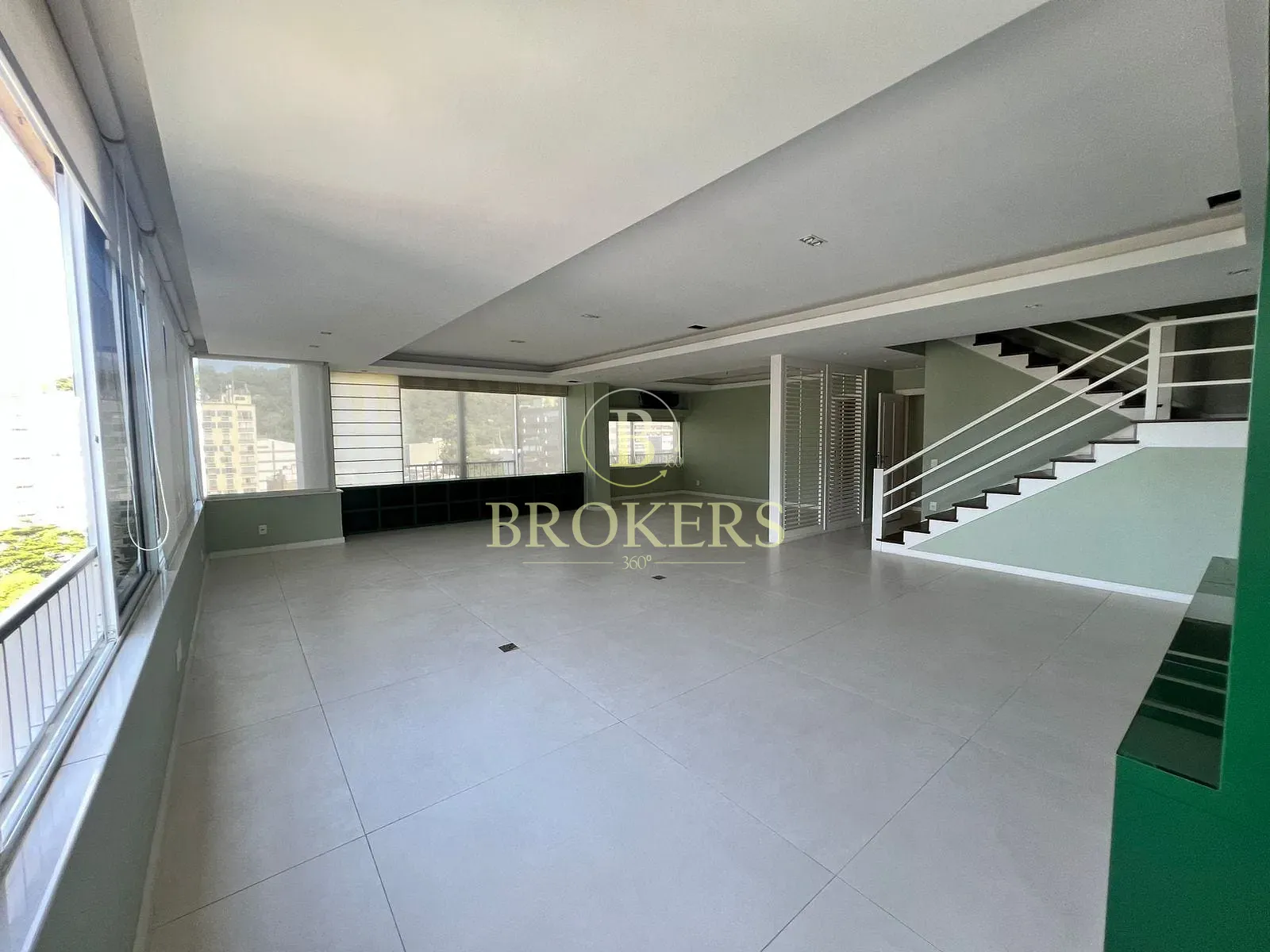 Cobertura / Penthouse à venda, Rua Adolfo Lutz - Gávea. Sala, 3 quartos, 2 vagas na escritura. 392 — foto 24