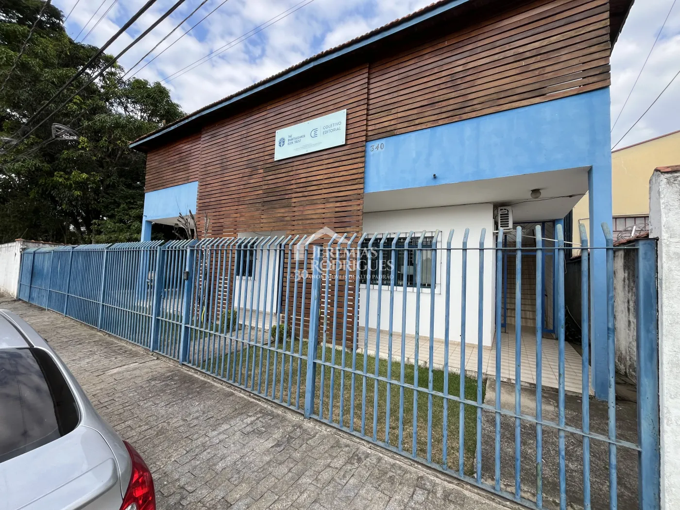 Galpão no bairro Bela Vista - Pindamonhangaba/SP