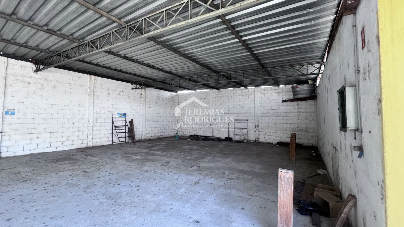 Ponto comercial em avenida de grande fluxo - Jardim Baronesa - Taubaté/SP