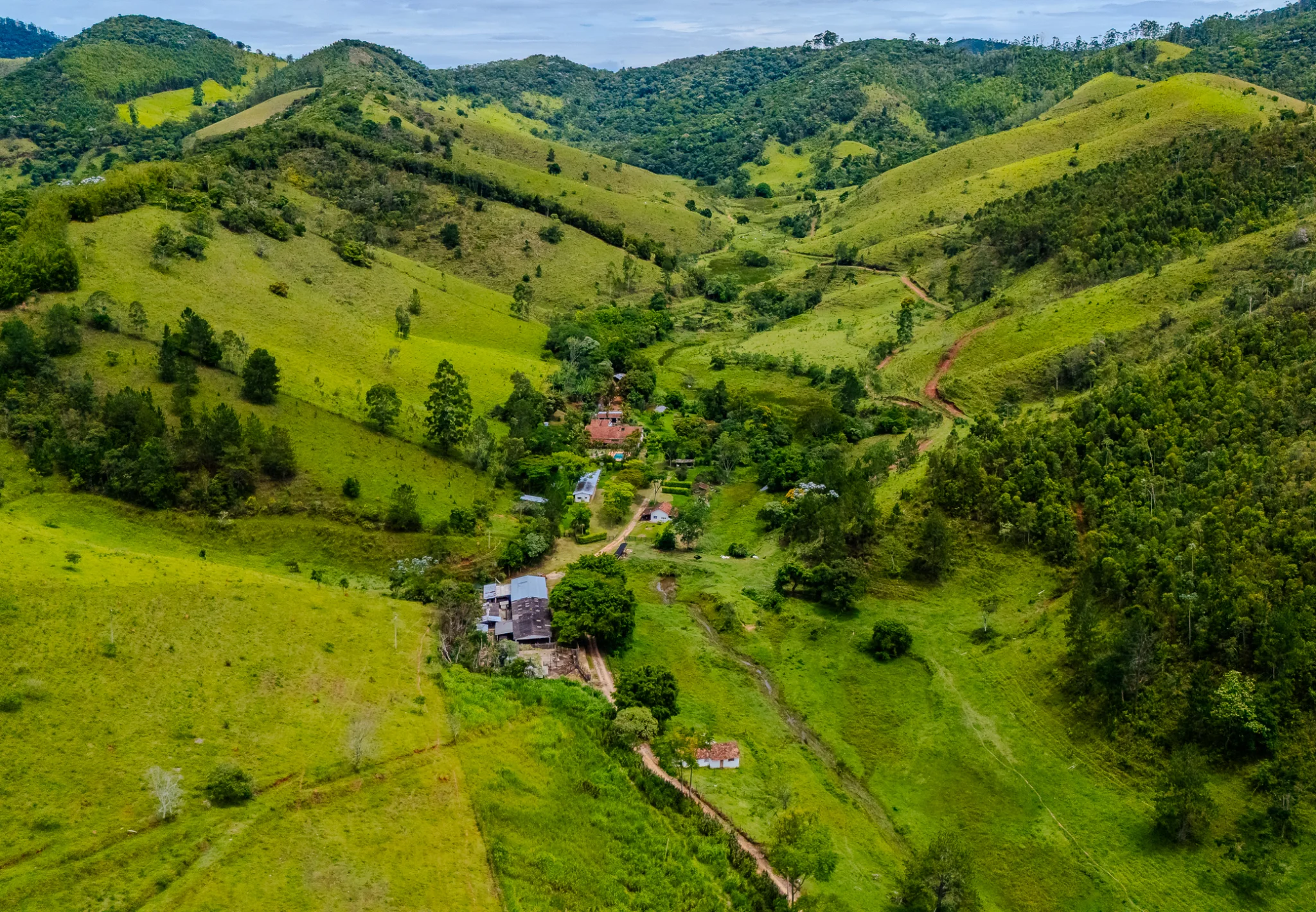 Fazenda à venda com 80 Alqueires em Redenção da Serra/SP. 