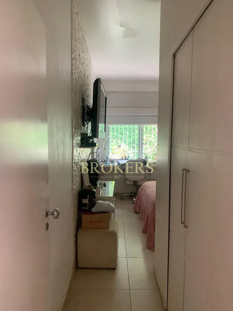 Apartamento à venda Rua Cosme Velho - Cosme Velho. Varanda, 4 quartos, sendo 2 suítes, 3 vagas na e — foto 7