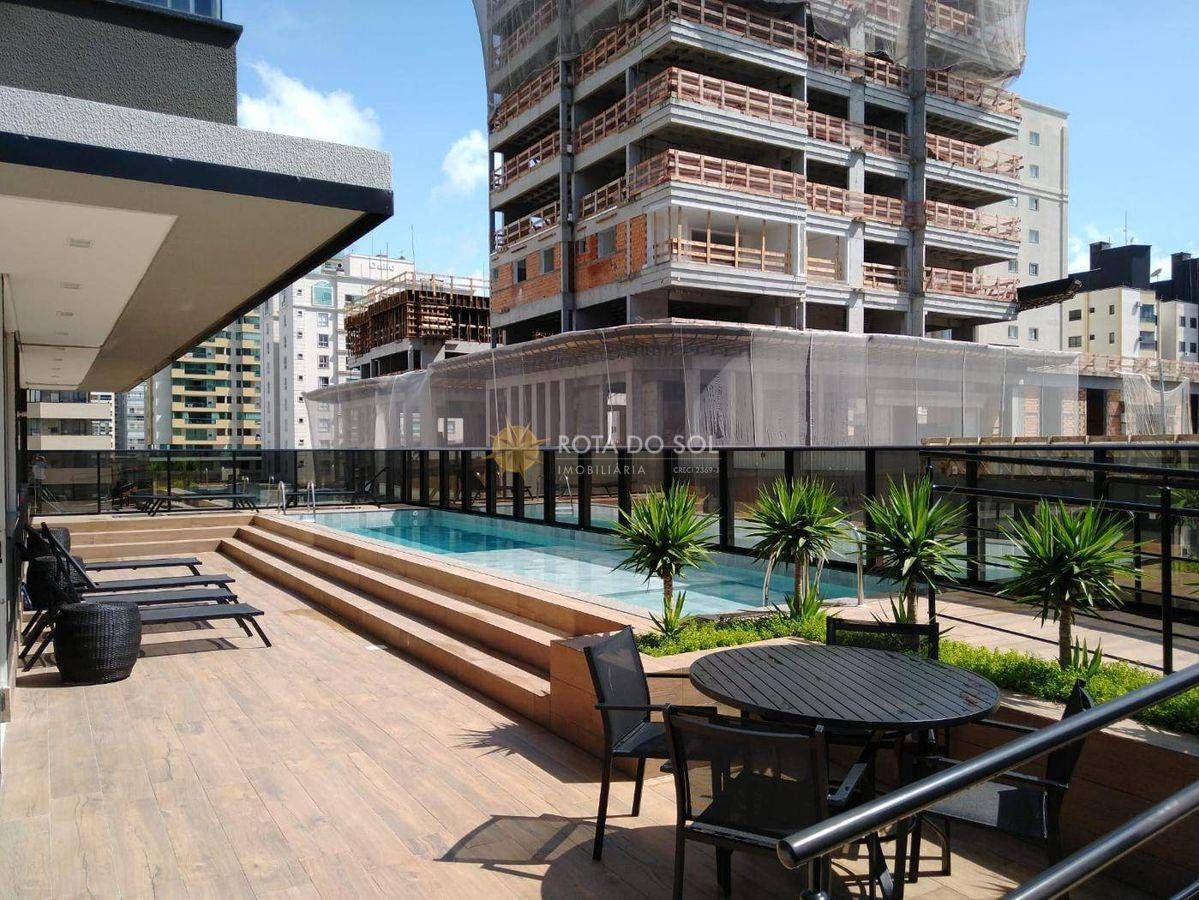 Residencial Copenhagen Apartamento 3 Suítes e 2 Vagas na Meia Praia Itapema SC — foto 1