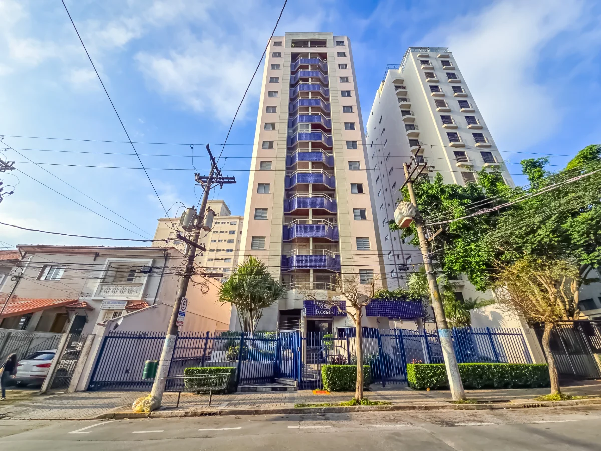 Apartamento em Mirandópolis próximo ao Metrô Praça da Árvore — foto 21