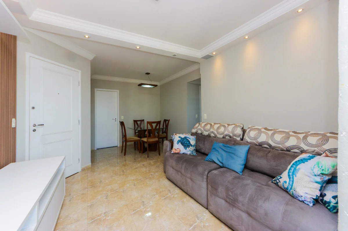 Apartamento mobiliado na Vila Mariana próximo ao metrô — foto 4