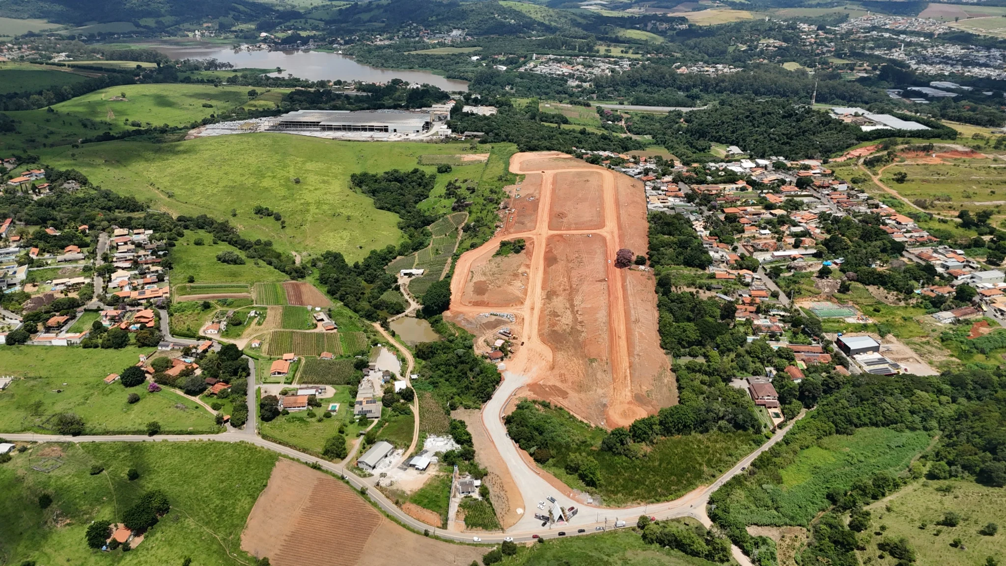 Residencial Évora - O novo charme de Atibaia