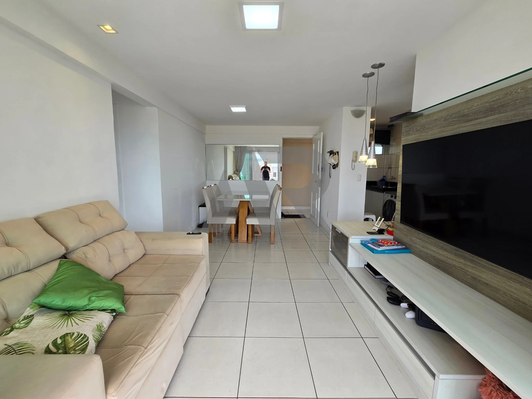 Via Olimpo Condominium, 3 quartos, 75m², Bairro de Fatima, Fortaleza/CE