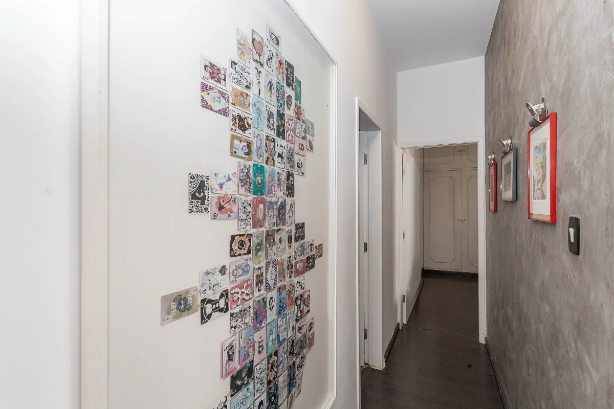 Apartamento mobiliado no Paraíso próximo ao Metrô — foto 11