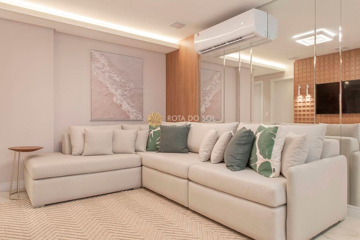 Sky Tower Showroom 3 suítes e 2 vagas no Perequê Porto Belo — foto 4