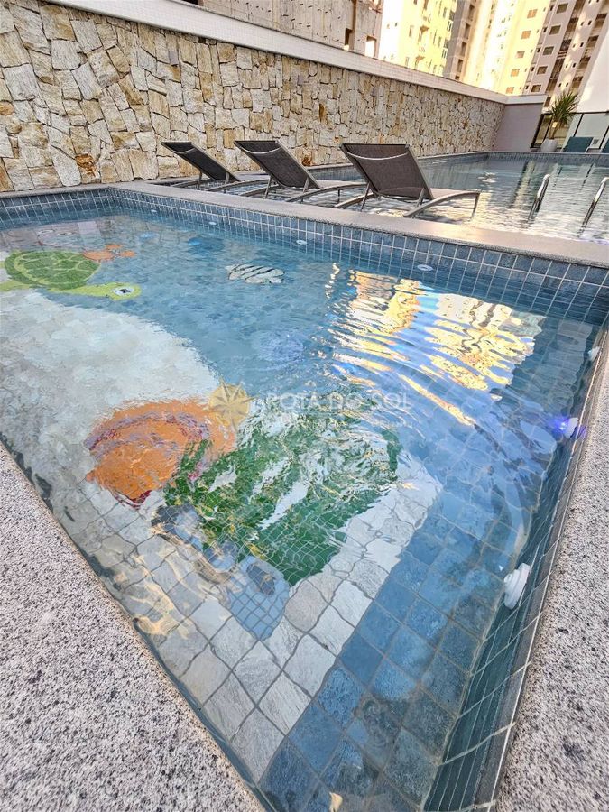 Residencial Brooklyn Tower Apartamento 4 Suítes em Meia Praia Itapema/SC — foto 18