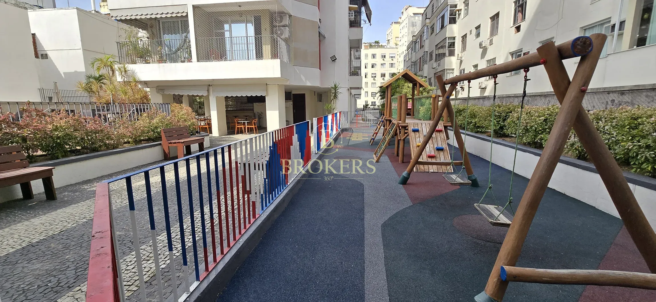 Apartamento à venda em Botafogo ! Em frente ao metrô, são 2 quartos com suíte e infraestrutura comp — foto 22