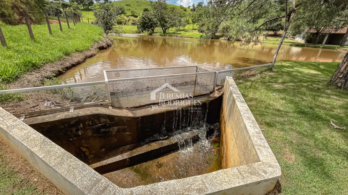 Fazenda com 2.808.000 m² - Caçapava/SP