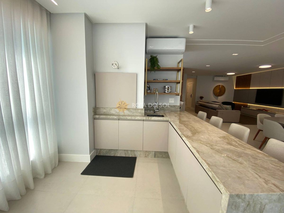El Elyon Apartamento Vista Mar 3 Suítes Meia Praia Itapema SC