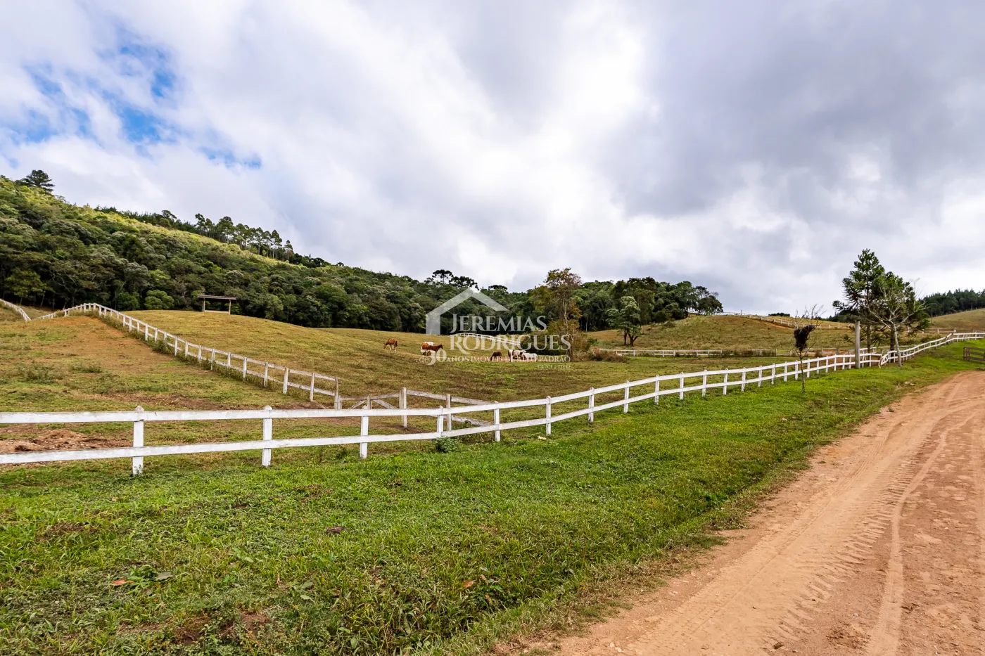 Fazenda com 2.904.000 m² - Sapucaí-Mirim - MG