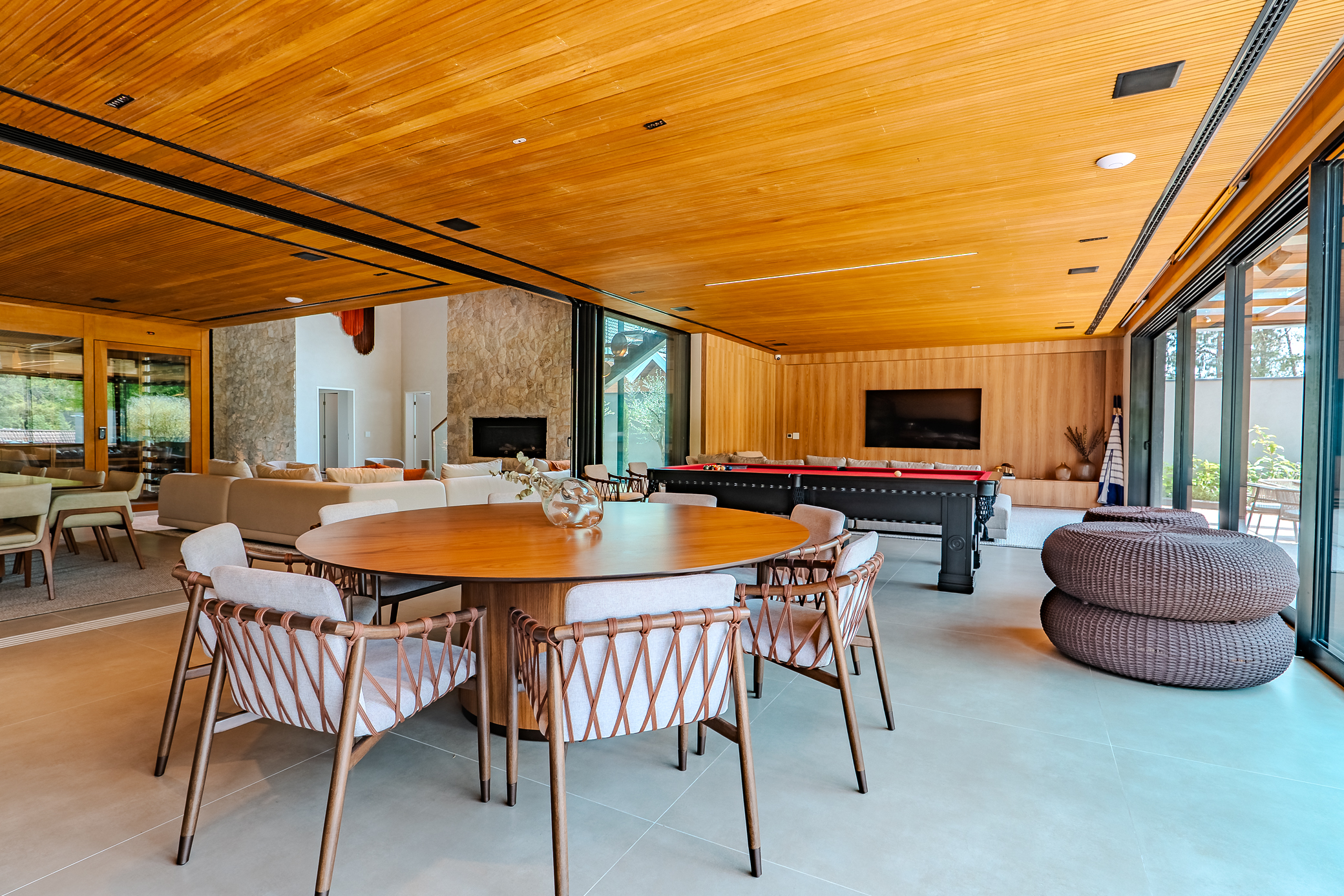 Mansão à venda no Alto do Capivari em Campos do Jordão/SP.