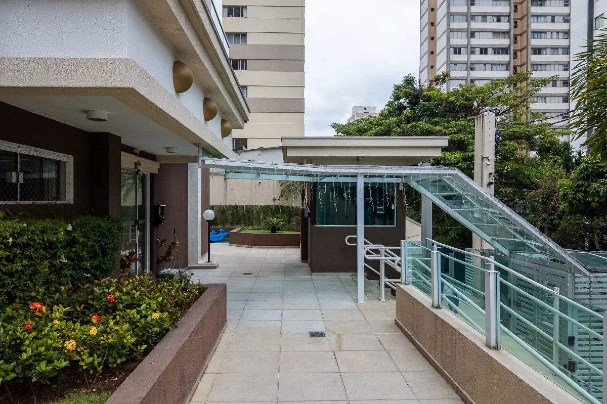 Apartamento na Vila Clementino próximo ao Metrô Santa Cruz — foto 72