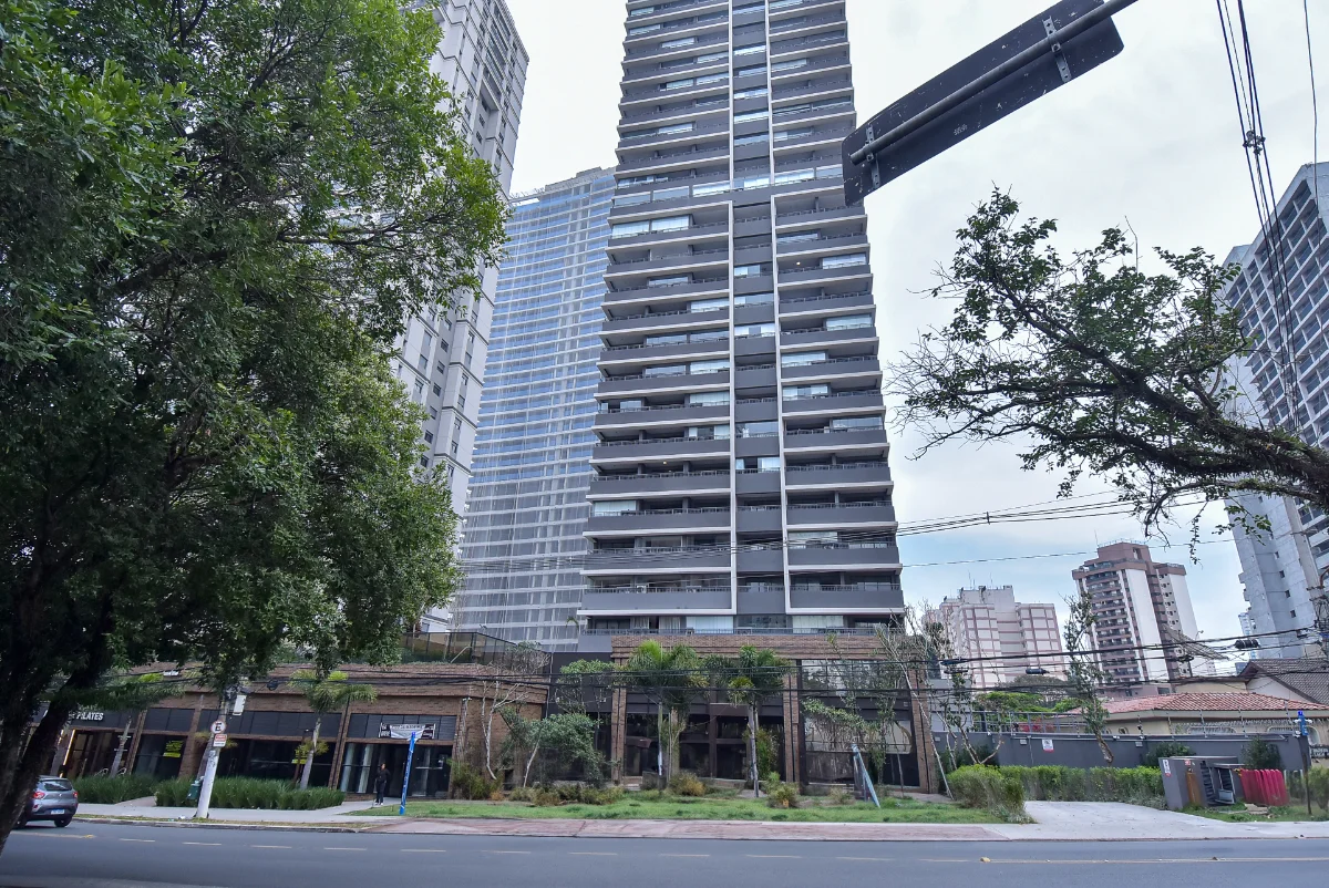 Studio de 40m² no 10º andar – Vila Mariana, próximo ao Metrô — foto 4