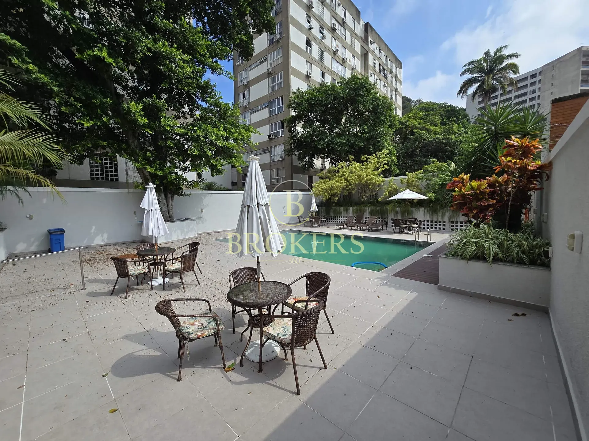 Apartamento à venda, Rua Marquês de Olinda - Botafogo. Varanda, 2 quartos/1 suíte, 1 vaga escritura — foto 25