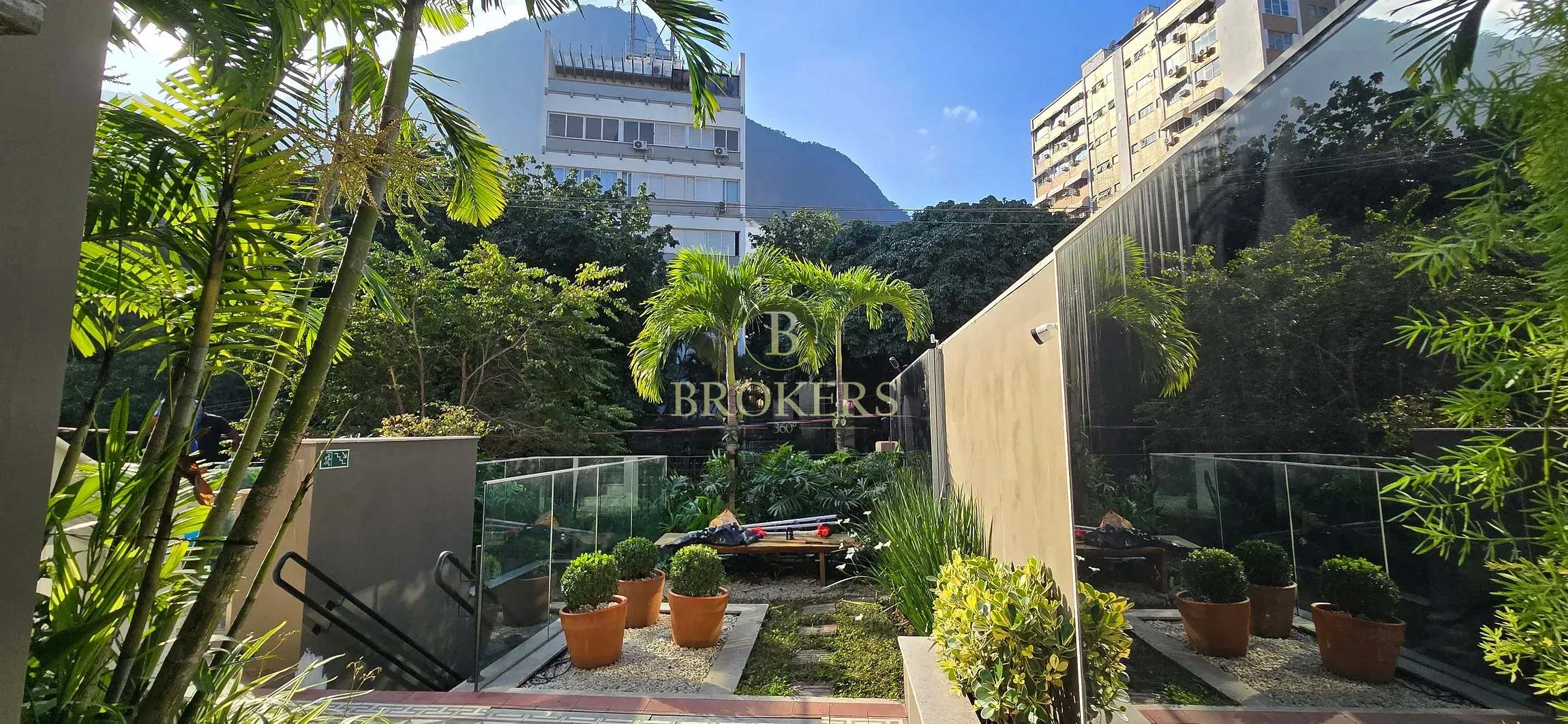 Apartamento Garden de 1 Quarto à Venda no Jardim Botânico – Conforto, Exclusividade e Localização P