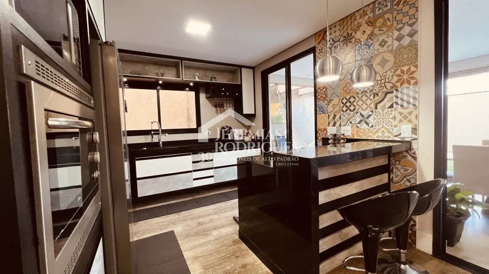 Casa com 3 suítes, 239 m² - Condomínio Campos do Conde - Tremembé/SP