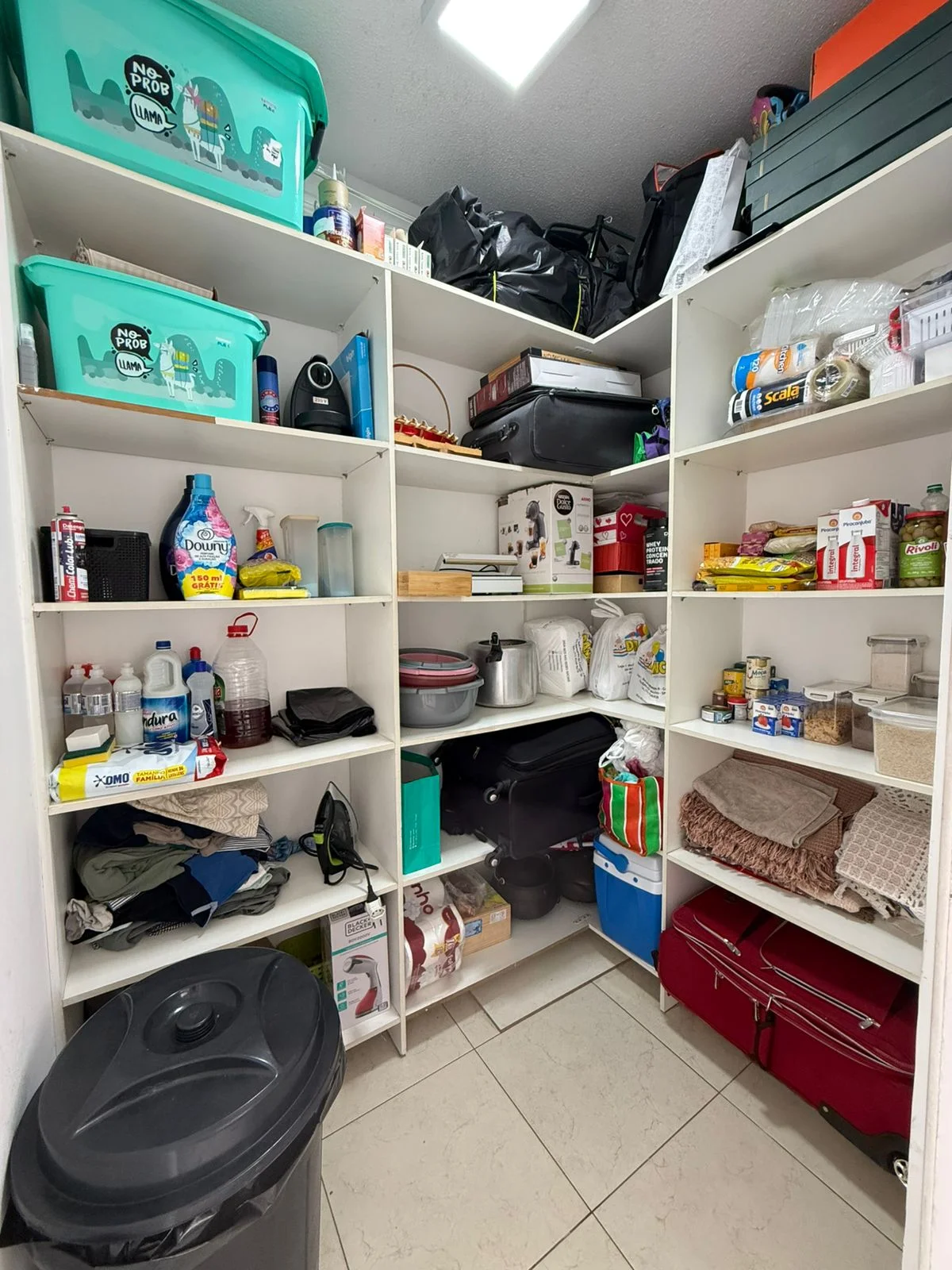 Apartamento 104m² à Venda e Locação | 3 Dorms (2 Suítes) | Porteira Fechada | Condomínio Arcádia – Centro SBC