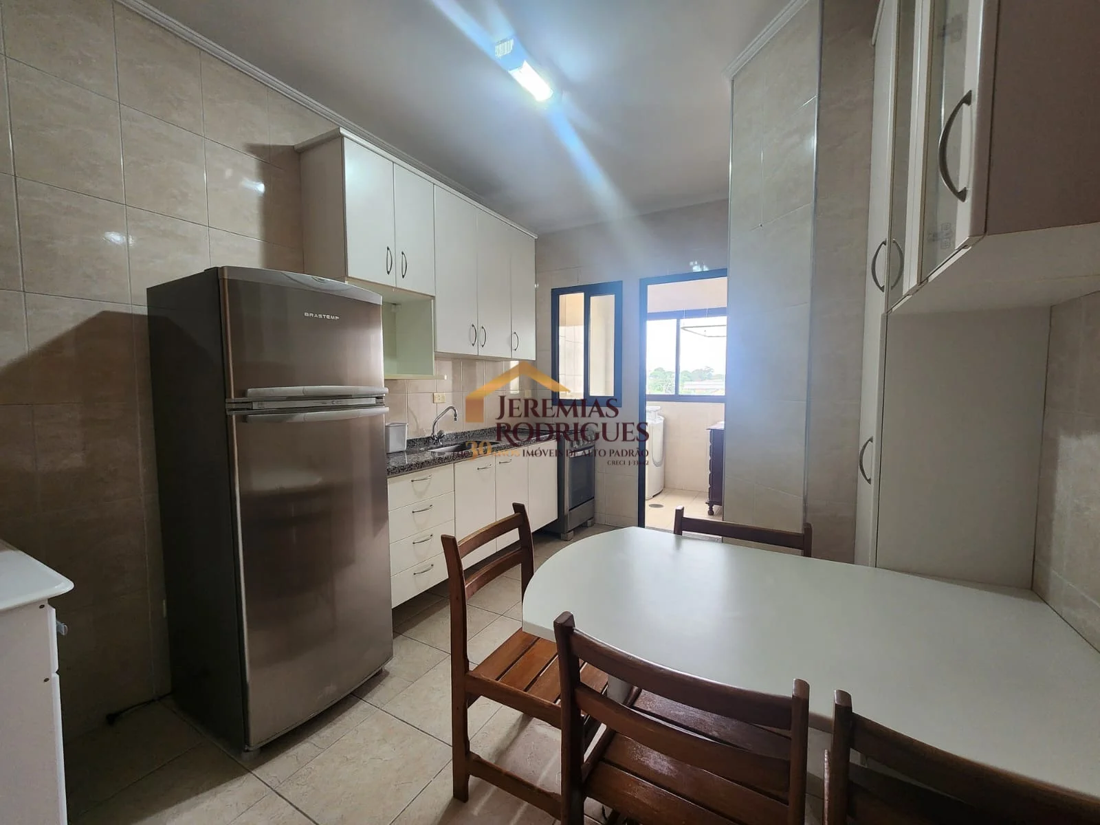 Apartamento para locação no Edifício Gênova em Taubaté/SP - foto 5
