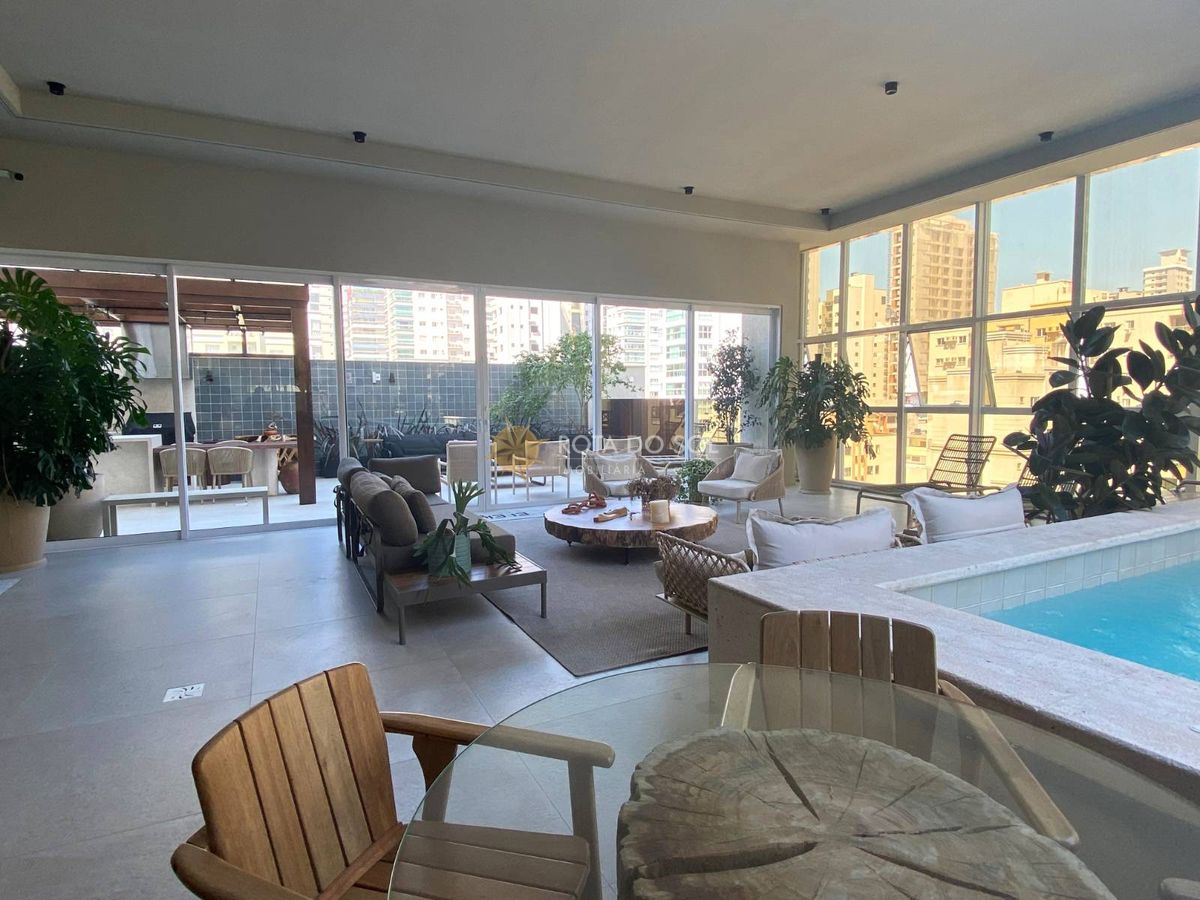 El Elyon Apartamento Vista Mar 3 Suítes Meia Praia Itapema SC