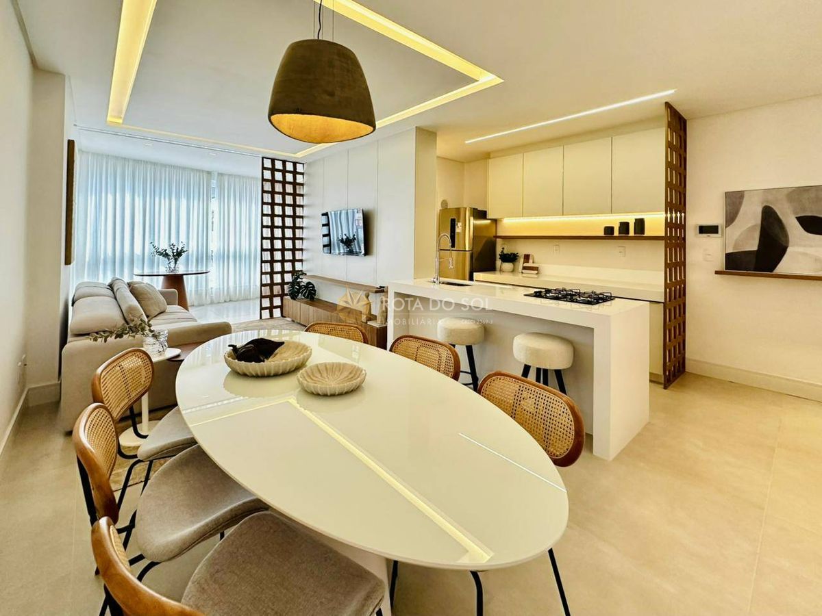 Pleniluni Apartamento 3 Suítes Frente à Avenida Meia Praia Itapema SC
