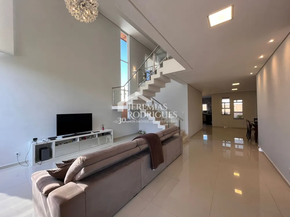 Casa com 4 suítes, 307 m² - Condomínio Ouro Ville - Taubaté/SP