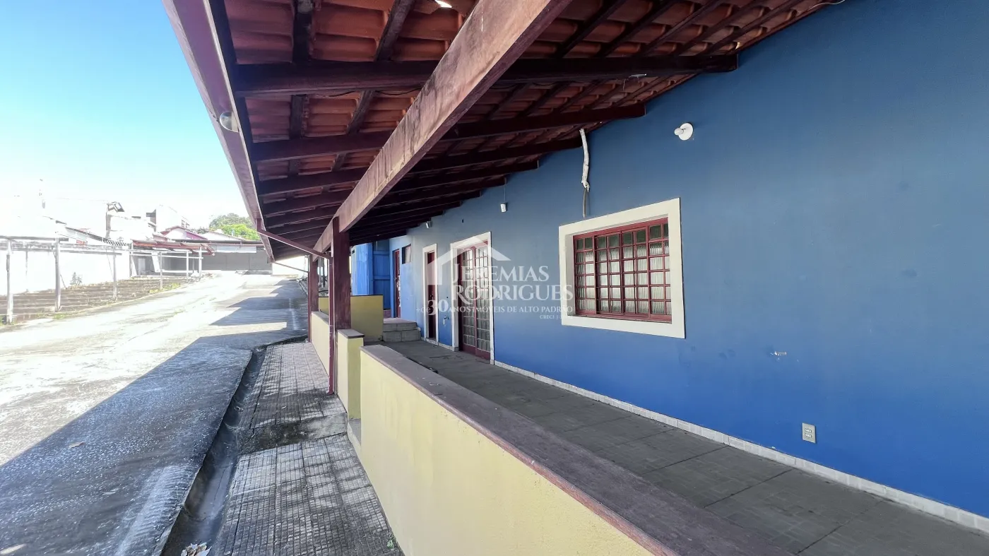Ponto comercial em avenida de grande fluxo - Jardim Baronesa - Taubaté/SP