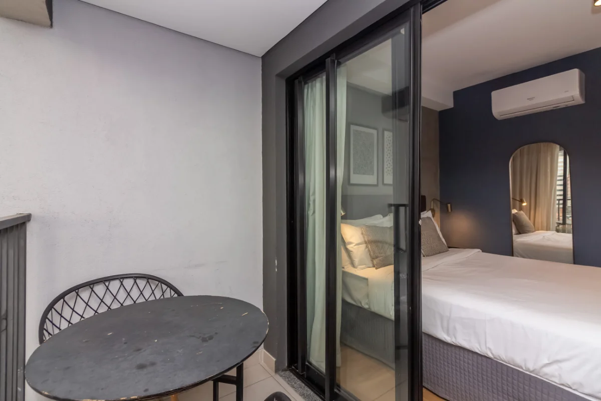 Studio na Vila Mariana próximo ao metrô — foto 14