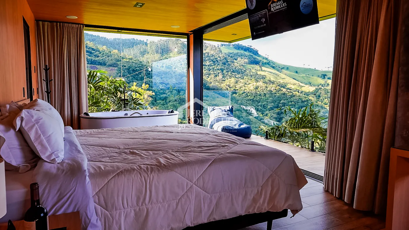 Pousada à venda em Sapucaí Mirim/MG