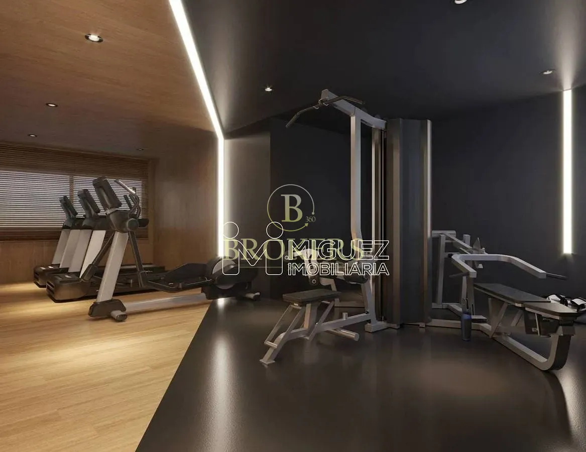 Rua Marquesa de Santos - Apartamento 3 quartos - Laranjeiras - á venda - Cód 13601 — foto 10