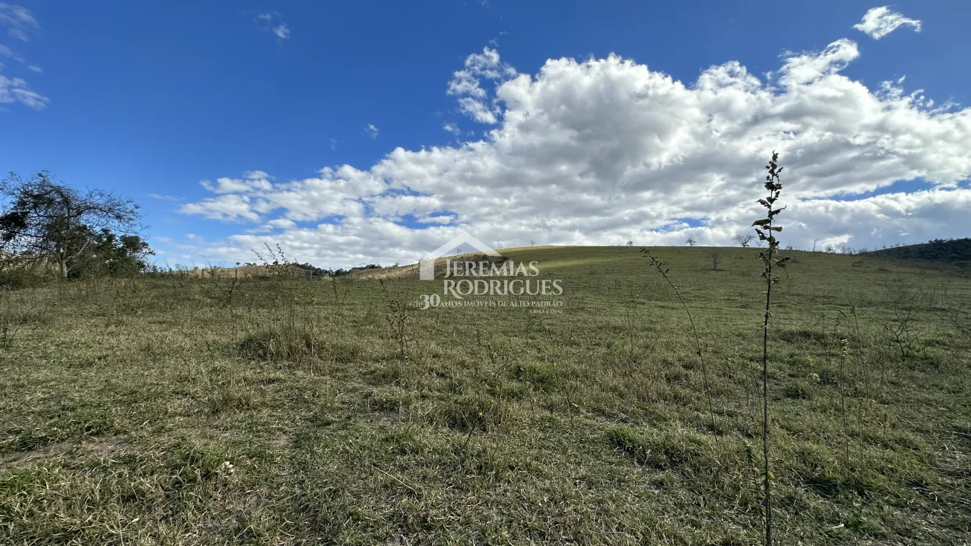 Fazenda para criação de gado de corte e plantação de milho, com mais de 612 hectares, em Cruzeiro-SP.