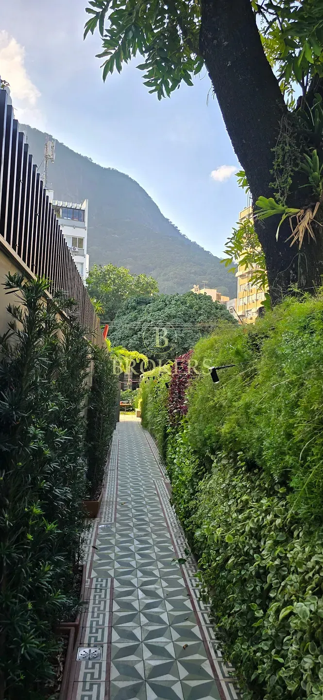 Apartamento Garden de 1 Quarto à Venda no Jardim Botânico – Conforto, Exclusividade e Localização P