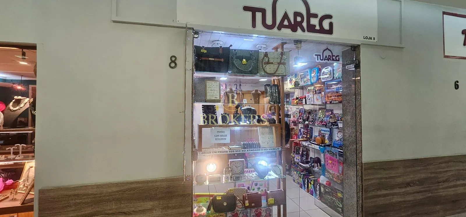 Rua Visconde de Pirajá, Ipanema - Loja de galeria, 30m², localização privilegiada no melhor ponto d — foto 2